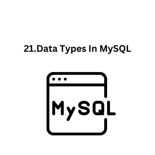 22.Integer And Decimal Datatype In MySQL